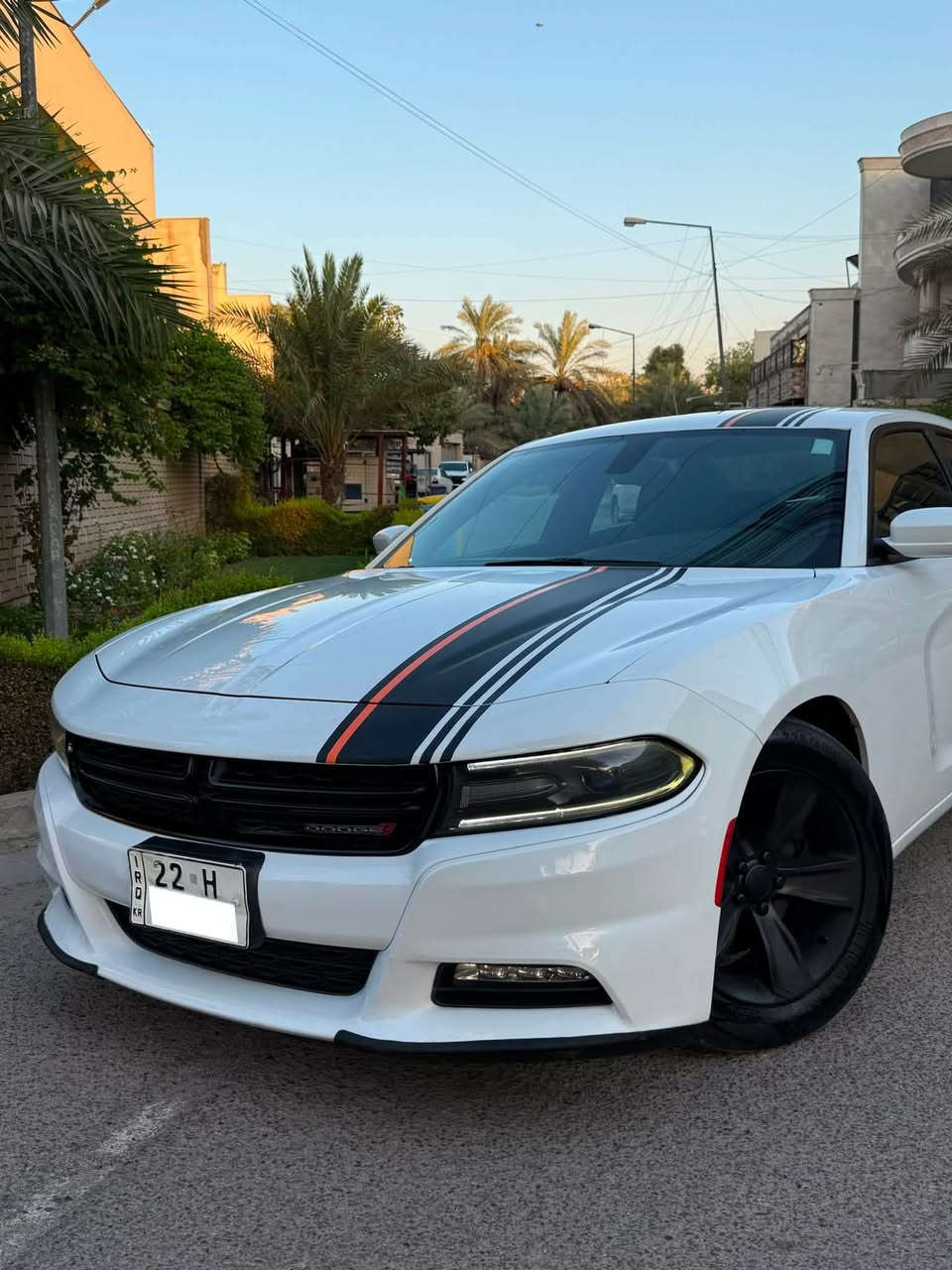 السلام عليكم 
لليدور جارجر جديده بالعافيه عليه هاي السياره
جارجر SXT 2016 كندي كفاله بدون قطره صبغ
رقم اربيل الجديد باسمي

موصفات
بصمه 
سستم صوت b
كشنات تدفئه 
رادار 
حساس امامي خلفي
انظمه قياده
شاشه كبيره 
تشغيل عن بعد 
كروز سرعه 
وبعد بيها مواصفات المعروفه

سياره جديده بمعنى الكلمه صدرها حلو كشرها حلو لابيه تكحيل لا صبغ لا شخوط سياره على وضع البلاد حت دعامياتها الاصليه 

ادامه كامله على المحرك والدهون والفلاتر يعني سياره كامله مناقصها شي حت تخم تاير شادلها صدر كله قطعه وحده 

رايدها ب194 ورجاءً مو شراي لتعلق وتعبني كلمه طيبه منك واعبر المنشور حبيبي انت🤍🌹
مكاني الوزيرية
للاستفسار ***********
