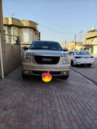 جمسي يوكن • ٢٠١٢ • رقم بغداد