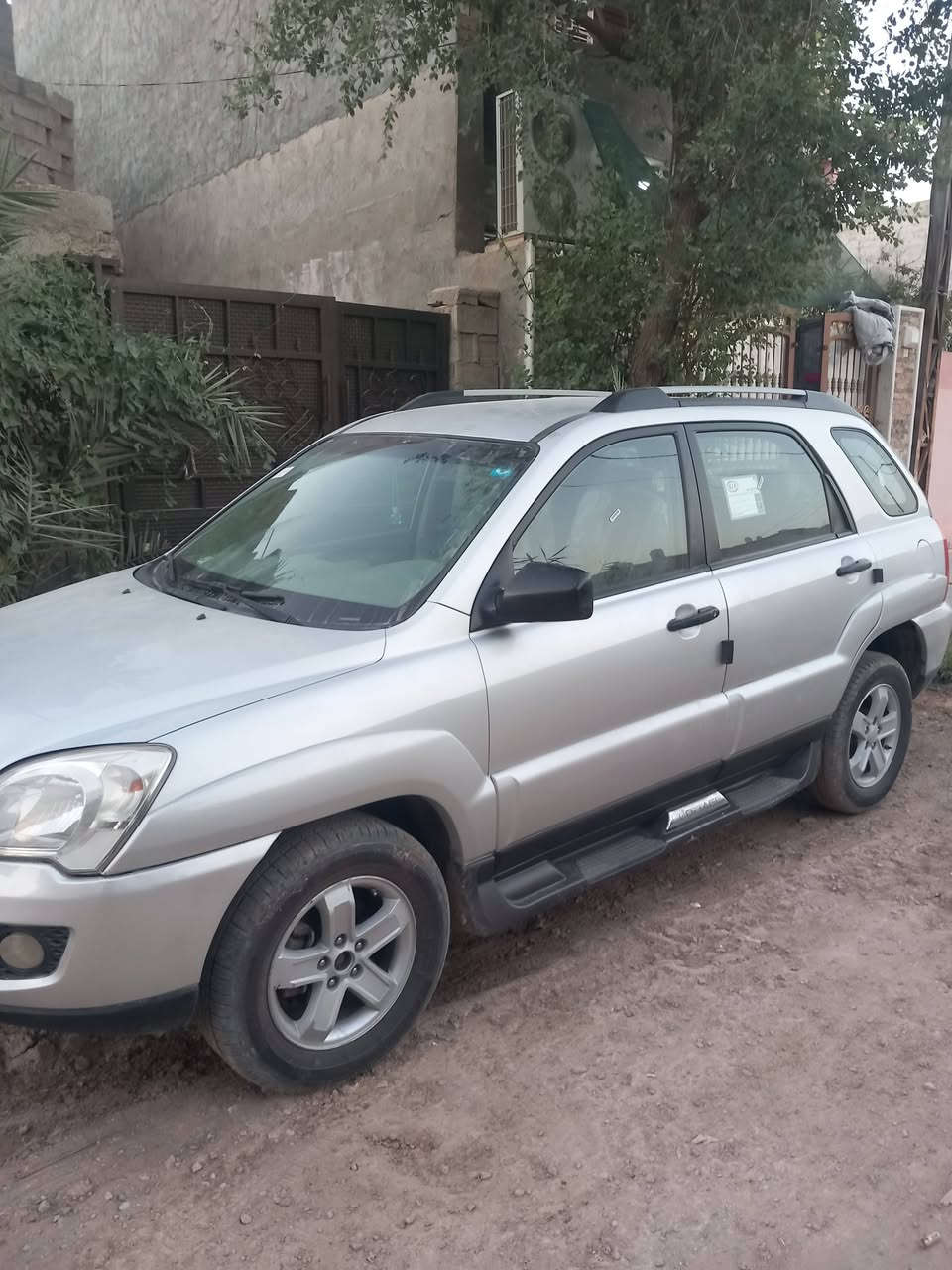 سبورتج • ٢٠٠٩ • محرك ٢٠٠٠