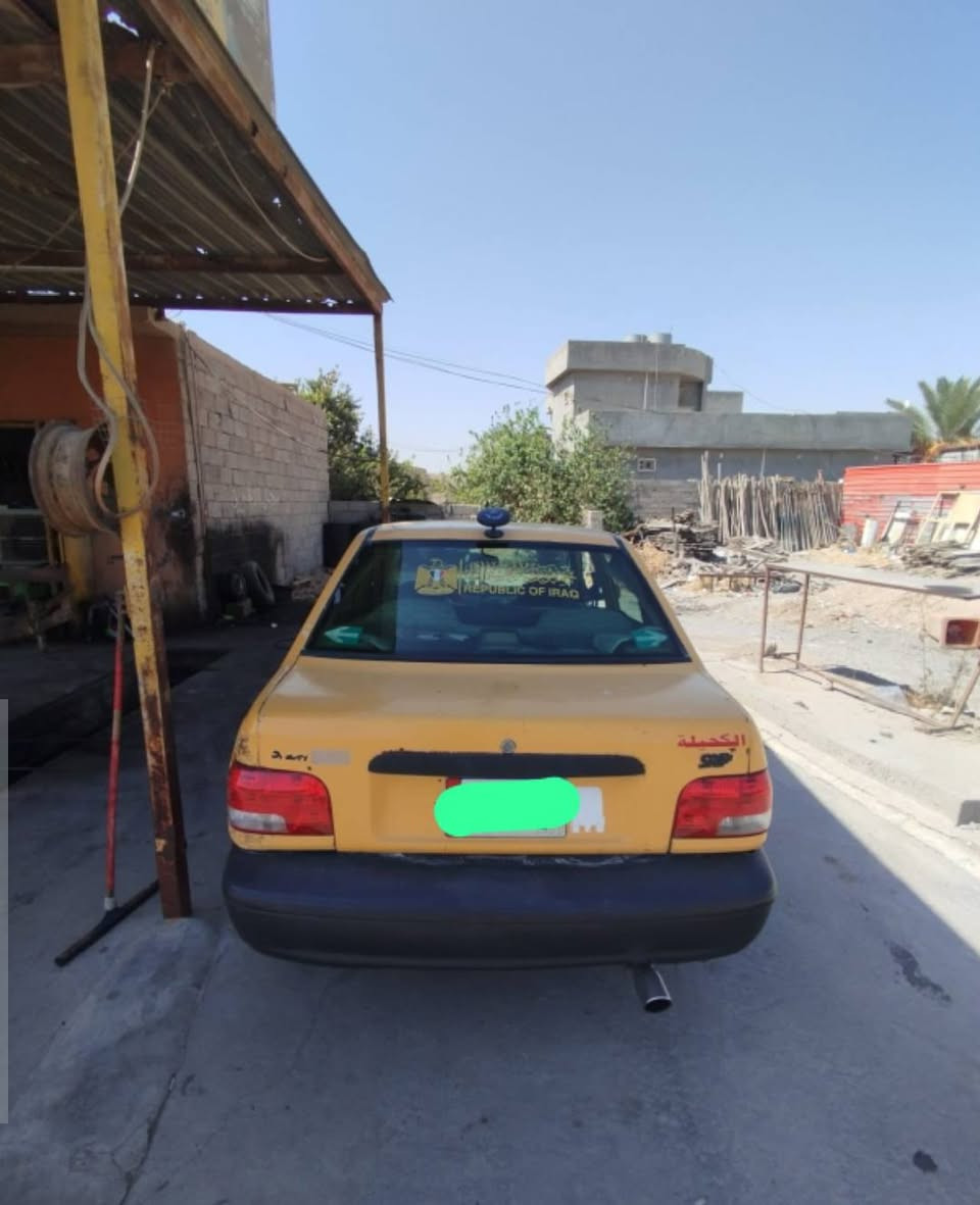 السلام عليكم 
سياره سايبه موديل 2009 صاحبها موجود بغداد 
محرك خير من الله گير  زين بس النمره الثالثه ما تجي 
ما عندي إفلوس اصلحها تكلف 30 ألف 
نظيفه زينه ما تصرف بنزين بطل التكريت يوديني 
السعر 8 ورقات اي استفسارات على رقم الهاتف 
***********

نص مكتوب في الصور:
- ١٠:٢٤ م