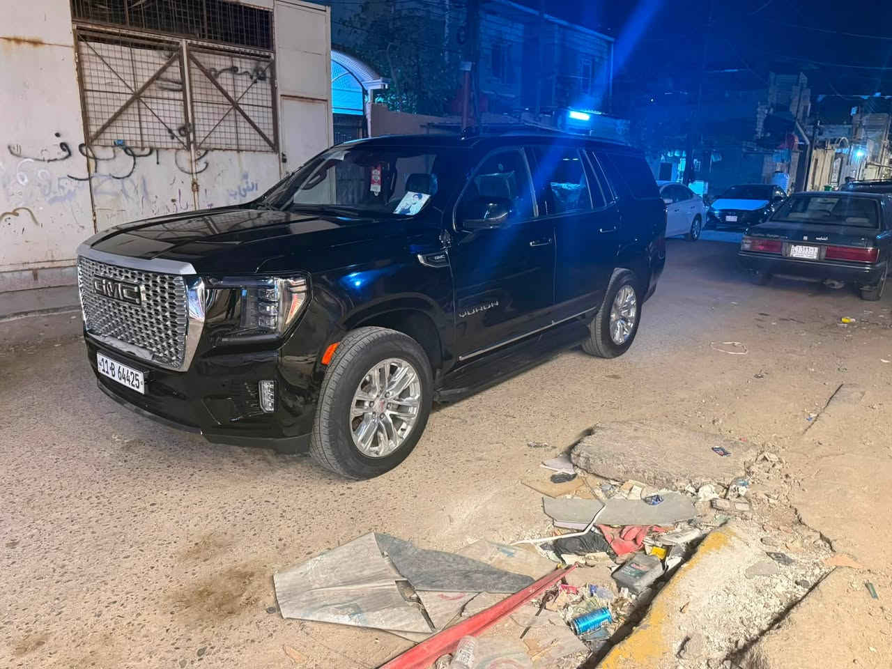 جمسي مديل slt 2023 فول مواصفات عدا الفتحه جاهزه مكانها البصرة التنومة  ترقيم جديد رقمها بغداد ب اسمي  بيها 3 قطع صبغ فقط السعر365 
 للاستفسار ***********
