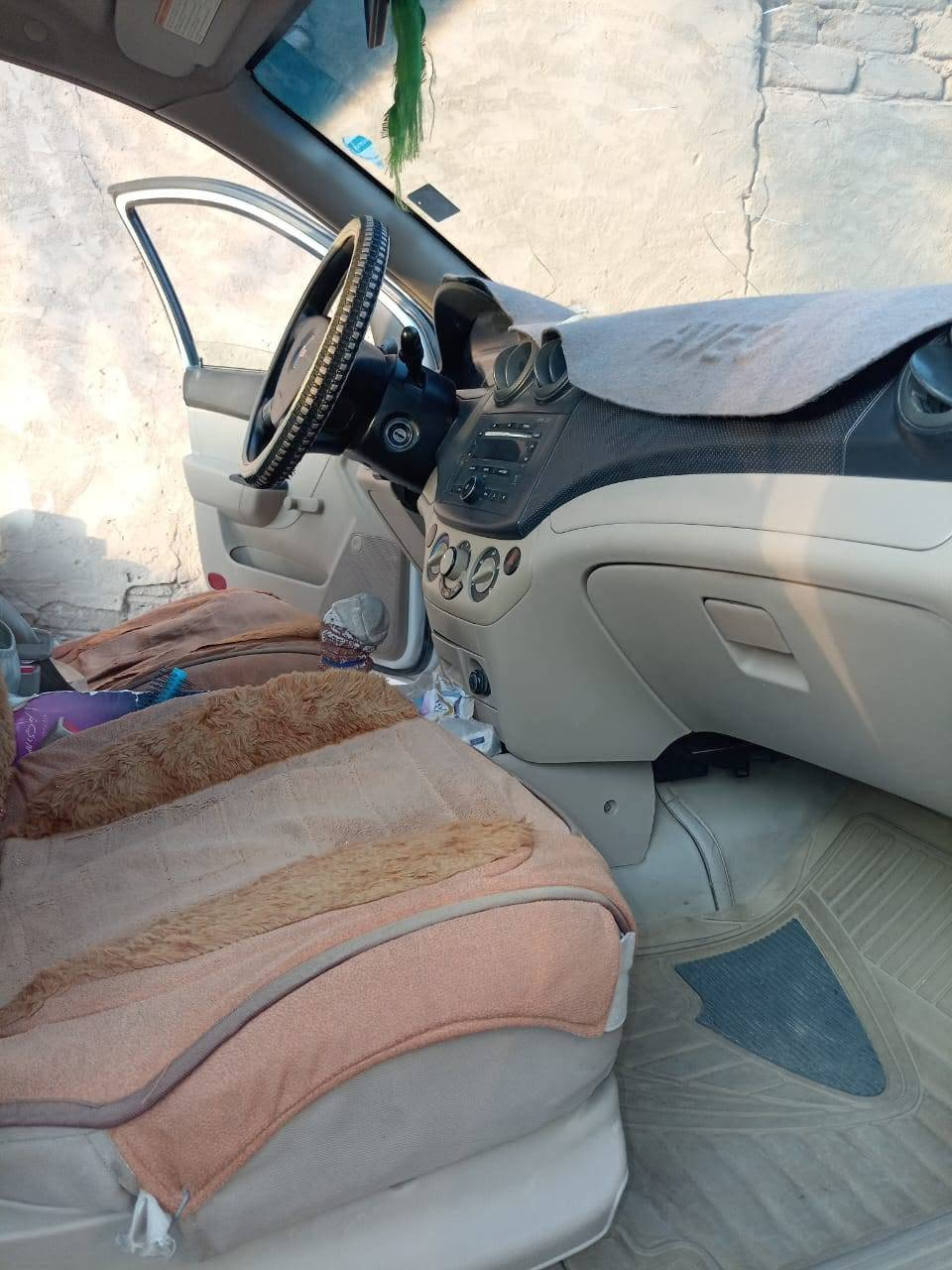 السلام عليكم
افيو موديل ٢٠١٣ رقم ذي قار بسمي سنويه 2030
 مكفوله محرك كير حداديه سياره نضيفه كلش للتصال على صاحب السياره.. ***********
ملاحظه انا مكلف بشر.. وشكراا

