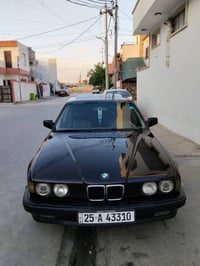 بي ام ٧٣٥ • ١٩٩١ • رقم كركوك