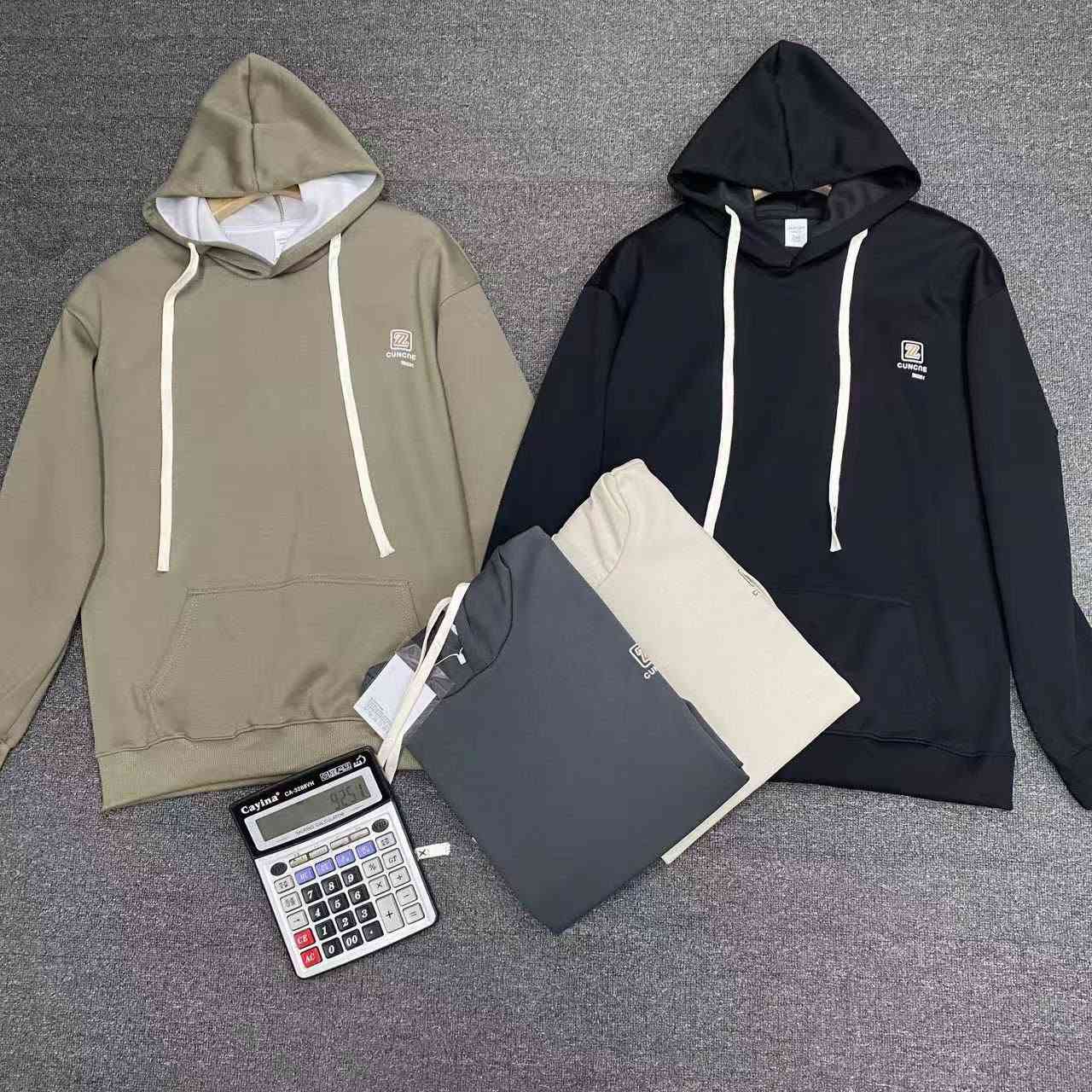 هودي صيني • ماستر كوالتي • XL-4XL