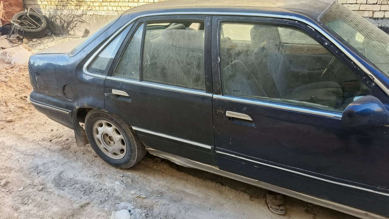 موديل ١٩٩٤ مشروع وطني بسمي محرك وكير واكسن بحاله جيده جدا مكانها كربلاء رقم موبايل *********** سعرها مناسب
