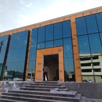 حدادة عامة • تغليف واجهات المنيوم • بورسلين