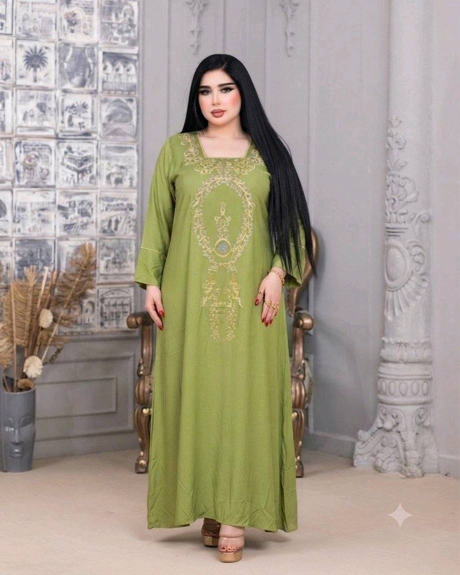 تخفيضااات ...

دشداشة برنسيسه ستراس و تطريز دبل كلوش  😍

الخامه كشمير ايطالي اصلي 

القياسات من XXL الى 5XL

سعر الدرزن  85 الف 

نص درزن ب 43 الف