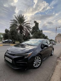 كورولا هاتشباك • إس إي • ٢٠٢٤