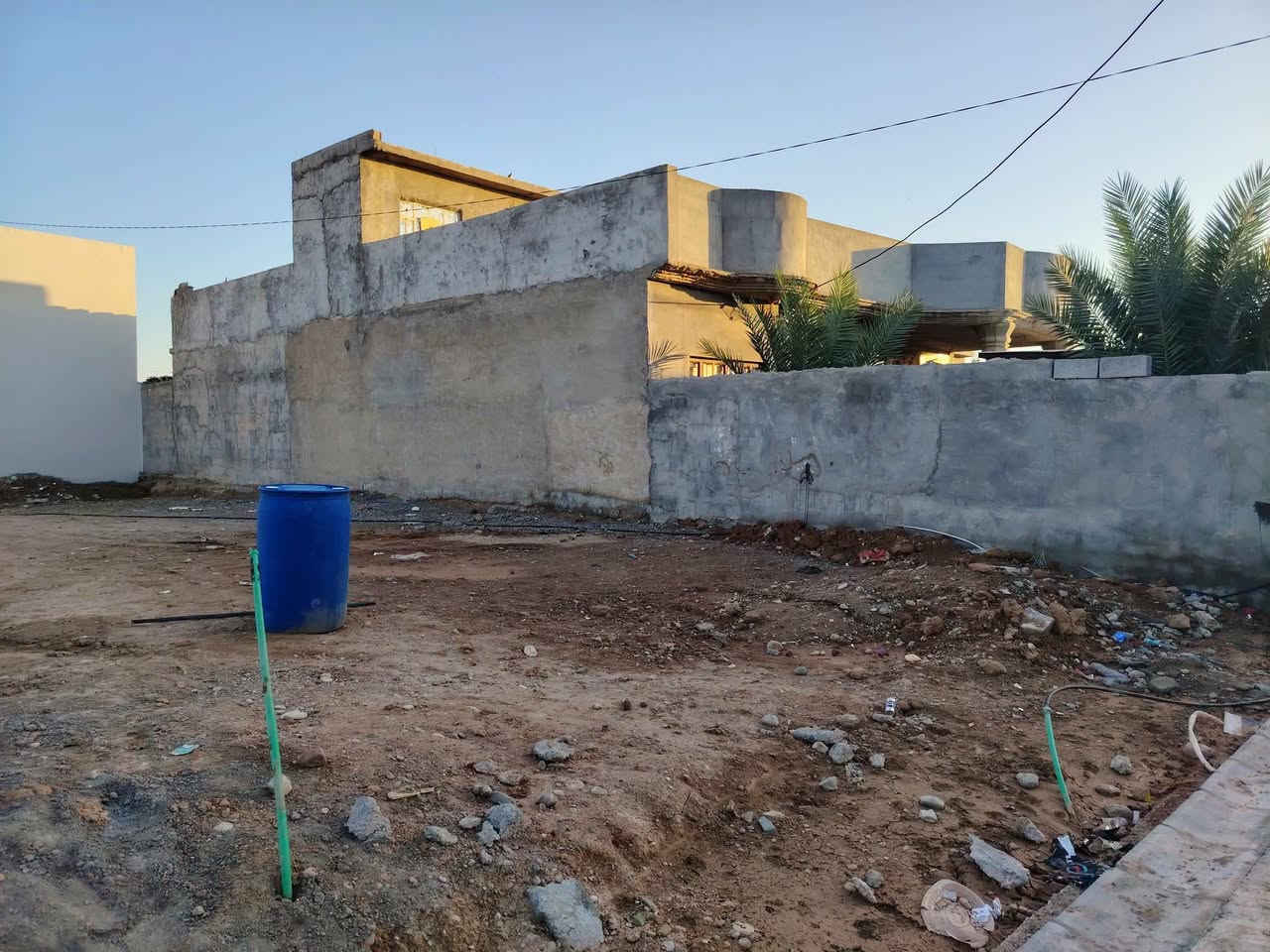 ٣٠٠م • طابو صرف • جلولاء