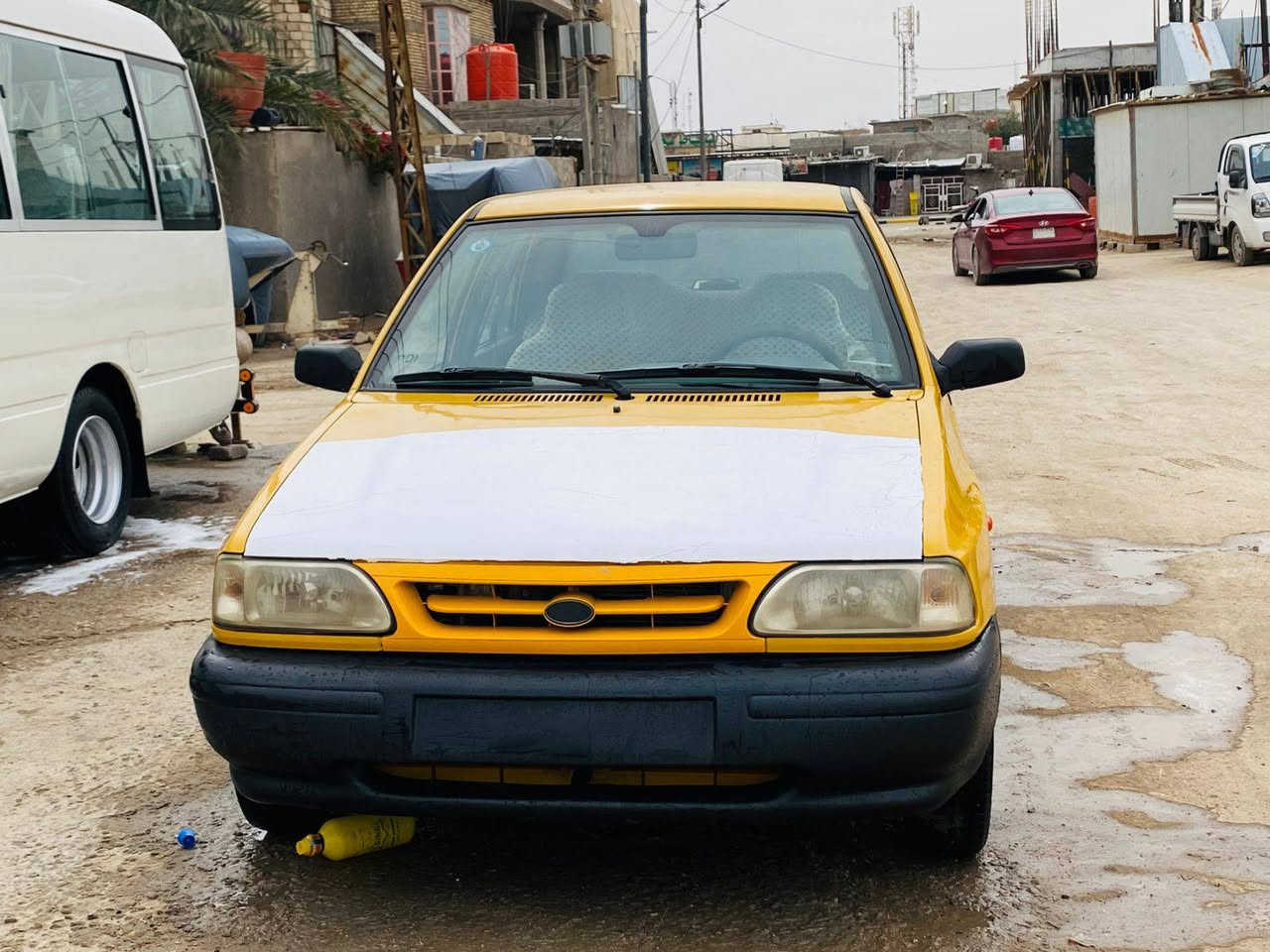 سايبه موديل 22كفاله للبيع ***********
سلام عليكم... السايبه 22 للبيع رقم السياره بوصله راعيها بالبصره رقم عربي كل غرامات ما عليه مصفره السياره تحويل مباشر سياره نظيفه وخير من الله...البصره الرباط شارع مقبره

#ملاحظه_المو_شراي_لا_يترك_حچي_زايد
