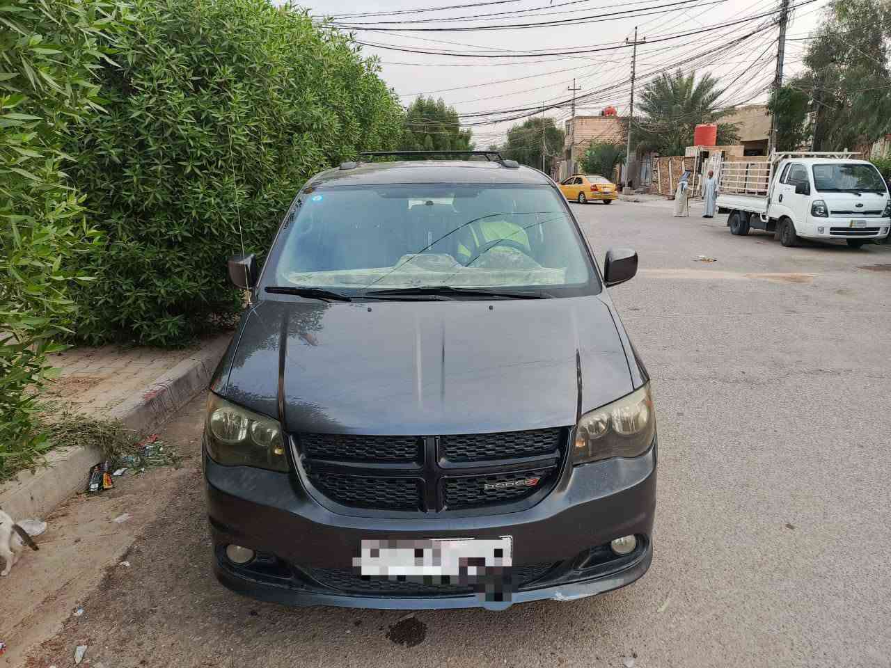 كرافان • ٢٠١٦ • ٦ سلندر اوتوماتيك