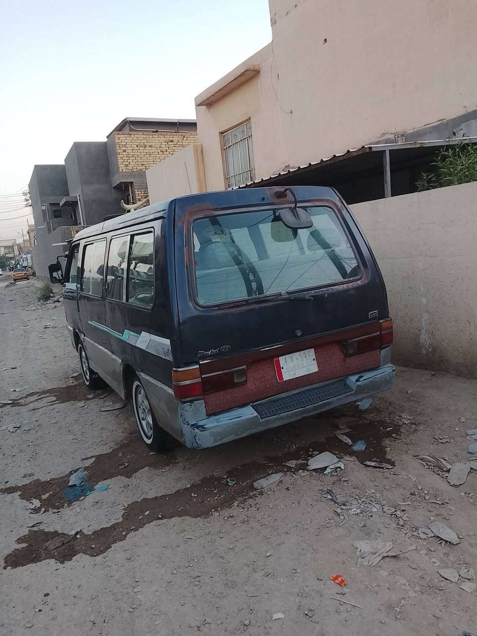 السلام عليكم 
كيا بستا 93 رقم بابل سنويه لل27 وكاله عامه بسمي أم الصورة مكينه كير اكسن شواصي مكفوله سيارة بلاديه قطرة صبغ مابيها السعر 45 $ للاتصال ***********
