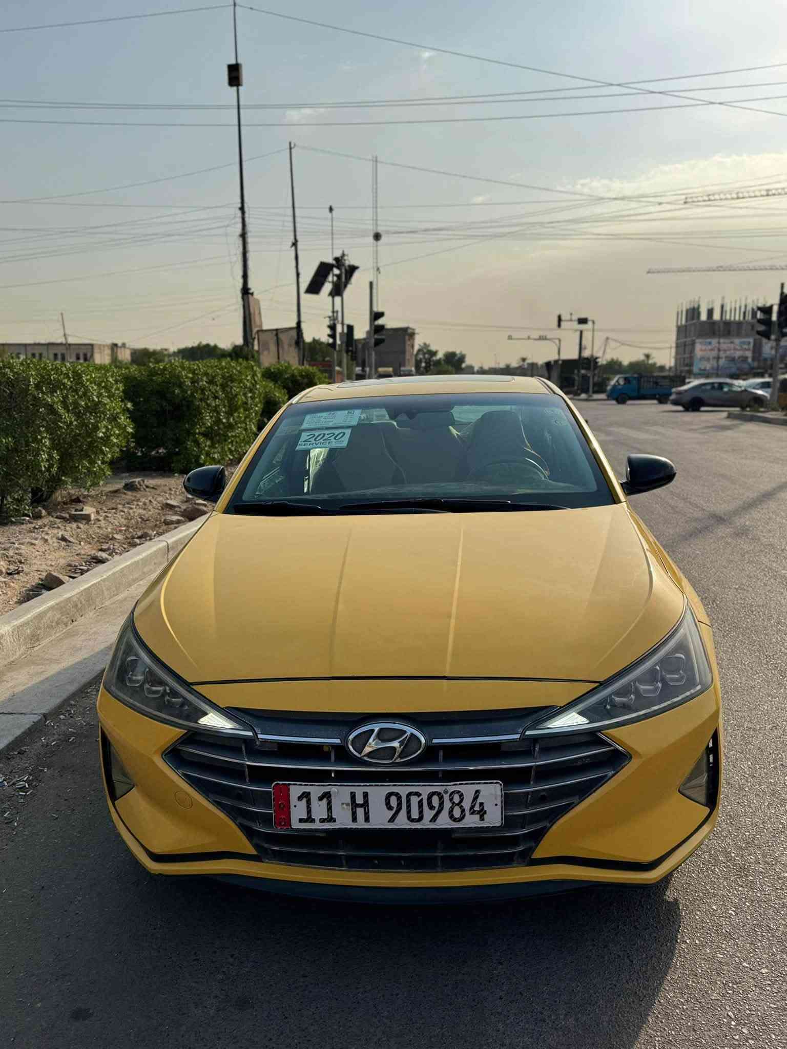 السلام عليكم النترا 2020 فول 1/1 ماشيه 85الف مكينه خير من الله كير ايتي المرغوب حادثه بس بنيد مبدل وضربته خفيفه رايده ب ١٣٥وبيه مجال اتصل وتدلل ***********
