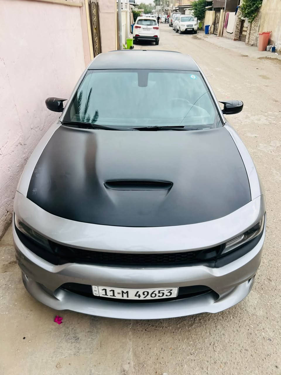 جارجر 3600 • ٢٠١٥ • رقم بغداد