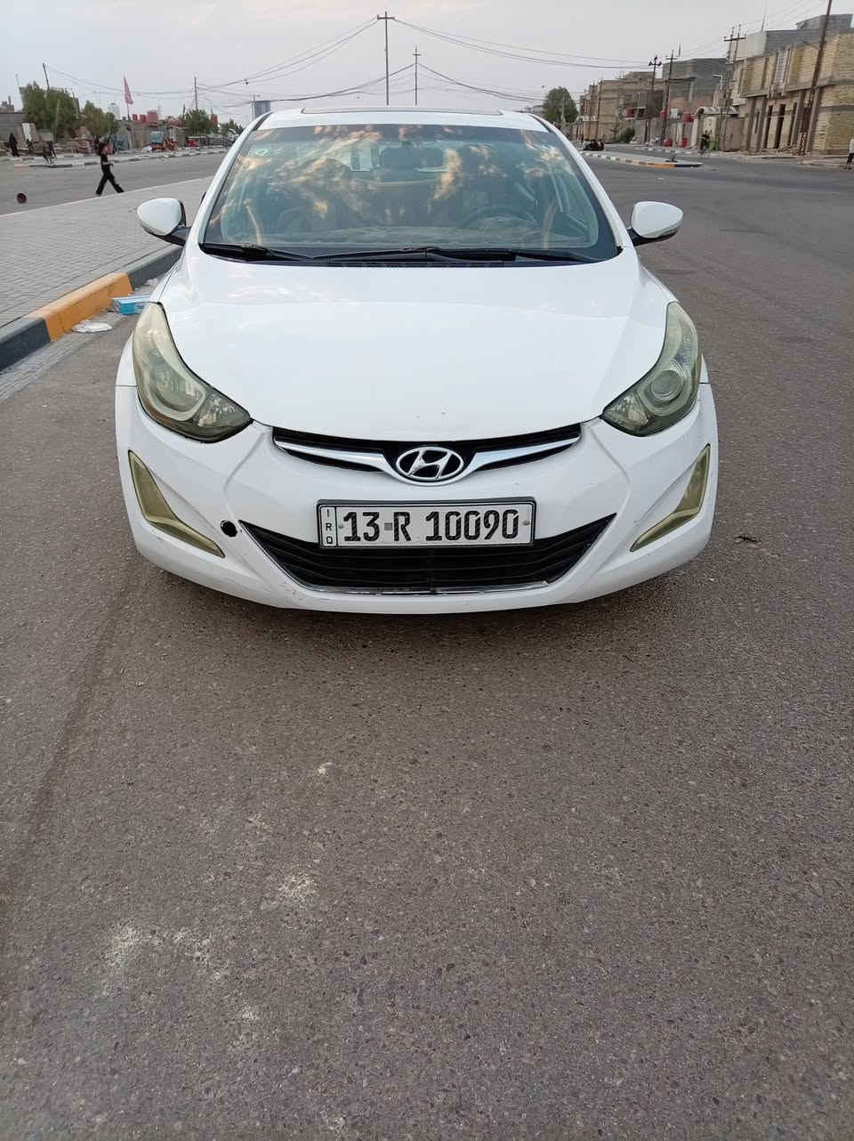 سلام عليكم النتراه ١٥ سياره كفاله من الصبق بيه بس بارد وبيه طخه واضحه بل صوره سياره بسمي السعر ١١٧ وبيه مجال المكان بصره حيانيه الرقم ***********
