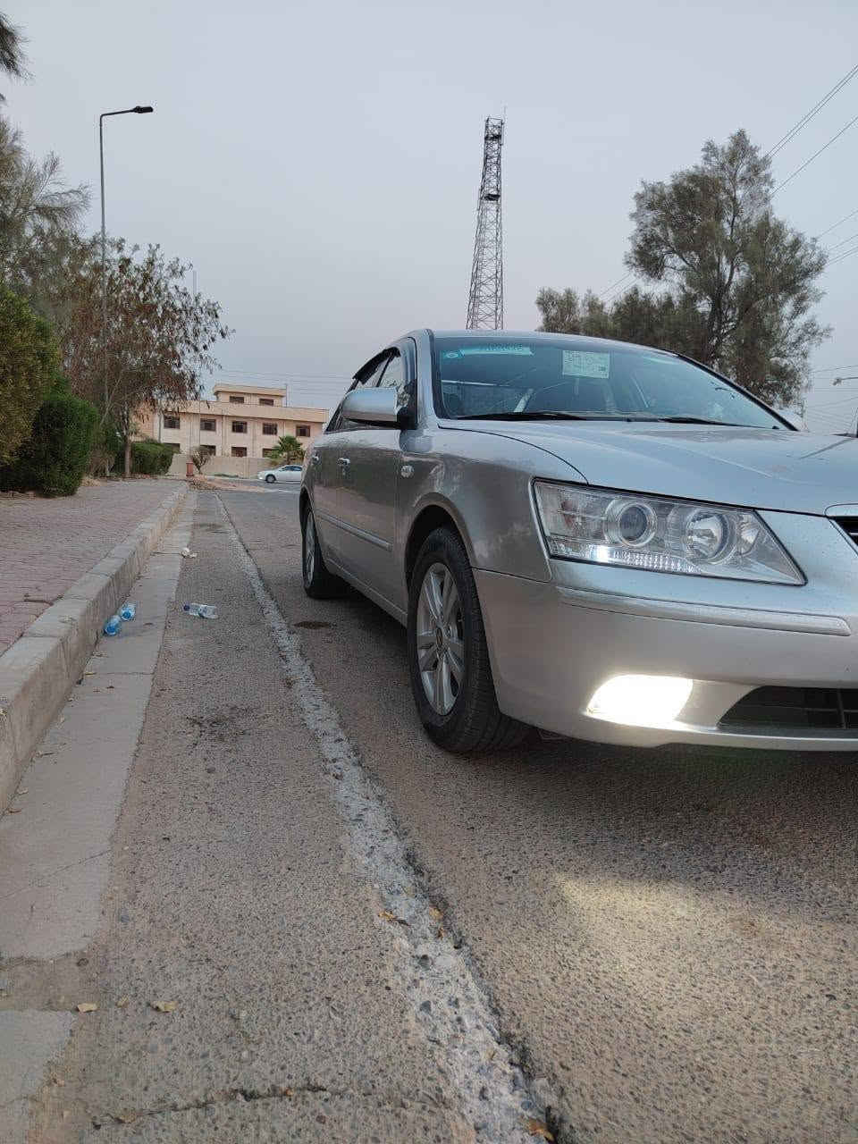 السلام عليكم سوناته خليجي موديل ٢٠١٠ رقم انبار دولي سياره بسمي تحويل مباشر هزه وسنويه جدد محرك كير صدر تبريد تخم تاير كلو شرط  حجم المحرك 2000 & 4 حساسات سياره مصبوغه عام شرط بدون اي ضرر مجرد مرشوشه جماليه وين يعجبك تفحص افحص مكان السياره صلاح الدين العلم السعر ٨٤ اي استفسار الاتصال بل رقم ‏‪***********‬‏ ملاحضه مراوس ماراوس وبيع نقد فقط وحياكم الله سياره برده خلفيه بلادي تدفه بلكشنات  تبريد لمس
