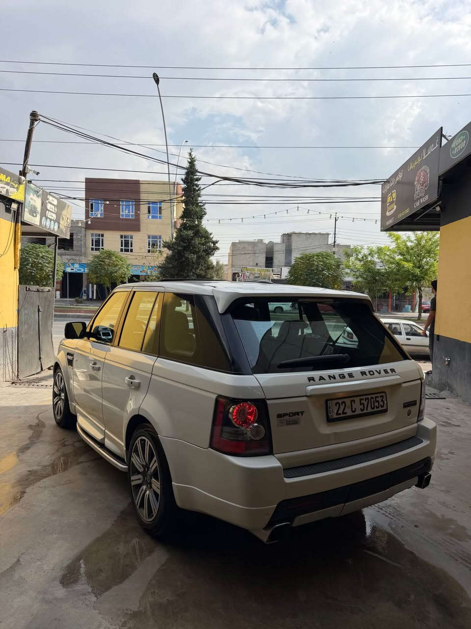 رنج روفر • ٢٠١٠ • فول