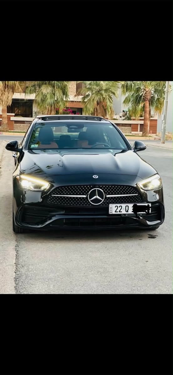 السلام عليكم
للبيع وارخص سعر بالعراق بدون منافس 🔥💵
مرسيدس C300 Amg  
موديل 2023
محرك 2000تيربو
عداد المسافة: ٣٠الف مايل 
تخم تاير جديد
باسمي رقم اربيل دولي

فول مواصفات  
فتحة سقف 
كشن تدفئة
لايت لد ومالتي ميديا
ويل amg بلاد
صندوق كهربائي فتح وغلق 
انارات داخلية متعددة الالوان ٦٤ لون
حساسات ٣٦٠ درجه 
بصمه تشغيل مع ابواب بصمه 
شاشه وسطيه كبيره 
رادار امامي وخلفي وجانبي 
داخل كاربون فايبر 
سماعات بروماستر بلادي 
ابل كار بلي و اندرويد بيها
شاشة دجتال متعددة الاشكال
انضمات قيادة (sport , sport+,comfort,eco)
 ‎وباقي مواصفات المرسيدس المعروفة
‏‎السياره مرقمة اربيل  و تحويل حاضر نفس اليوم 
سيارة مضلله 80% وبيها هوية تضليل
سيارة مغلفة ppf 

 السيارة وارد امريكي كلين تايتل 
كير و محرك كلها بشرط السيارة اخت الزيرو
لمعرفة السعر مراسلة واتساب فقط

.
رقم صاحب السيارة 

فقط واتساب

***********

العنوان /بغداد 
اليرموك
