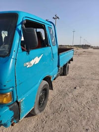 كيا بنگو • ١٩٩٦ • رقم البصرة
