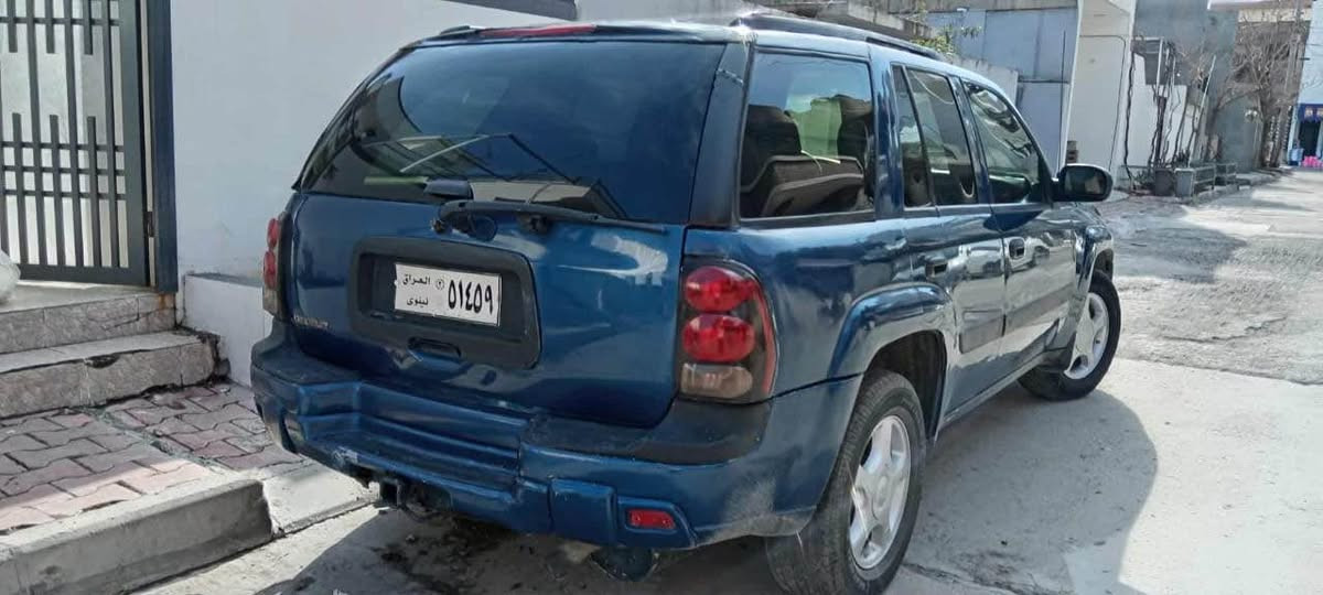 شۆفرلێت  مۆدێل2005 ئۆتۆماتیک جام کارەبا قفڵ مورکەزی دەعمو وەرگەڕاو بەشەرت حیزام بۆیاخە   نرخ٣٩گەڵا *********** بشدار, السليمانية
