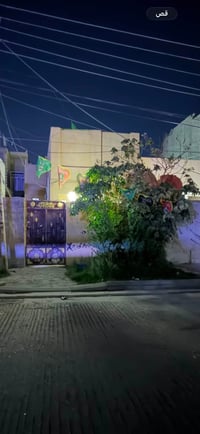 ١٠٠م • طابقين • شارع المدارس