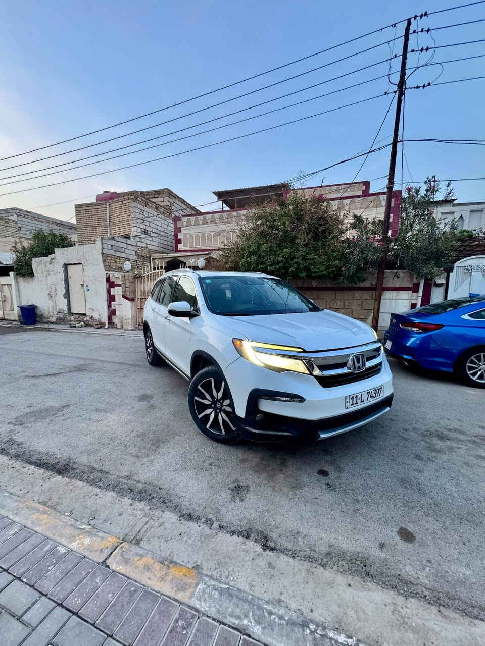 بايلوت • ٢٠٢٢ • ٧راكب
