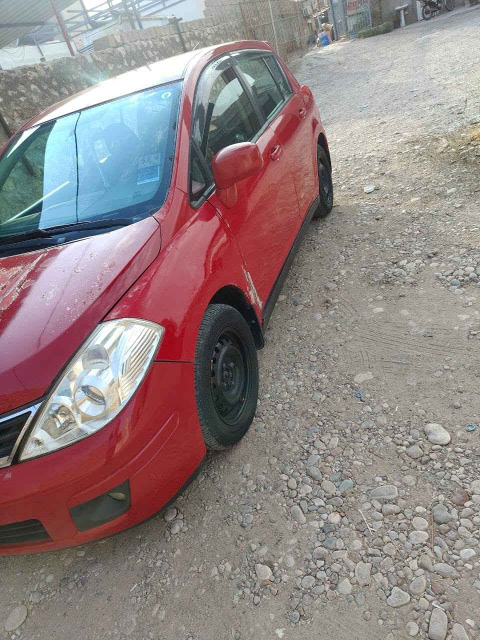 سياره للبيع رقم كركوك ابسمي دفتره بانرين بي سياره بدون حادت اني انطي صبخ حزام  سقف شرط بس يريد صبخ حزام بدون حادت دواخل شرط مكينه شرط كيره شرط تايرات جديد عنوان كركوك ال مو شراي لا يكتب تعليق ما اجاوب يطب خاص *********** بي واتساب بس سعر ٦٧ بي مجال قليل
