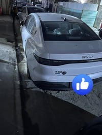 سيارة للبيع  BYD SEAL 5   الفول مواصفات  مواصفات كاميرات 13 كامرة حساس...