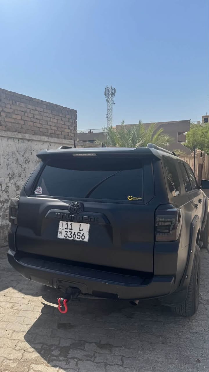 السلام عليكم 
فورنر ٢٣ sr5 
تو ويل 
السيارة بدون صبغ 
حادثها موضح بالصور 
ايرباك راجع حتى الدشبول مبدل 
بيها pdr بالجاملغ الخلفي اقل الشبر 
Pdr بالباب الخلفي اقل الشبر 
عليها ويل فيول 
عليها سستم سماعات jbl 
السيارة مغلفة ppf طافي 
ترفيعة امامي خلفي 
سبيسر ويل جانبي 
السيارة ماشية ٧٧ كيلو 
السيارة بدون اي نقص 
مكانها بغداد الكرادة 
السعر ٣٤٠ وبي مجال 
*********** واتساب 
***********

نص مكتوب في الصور:
- 46777334