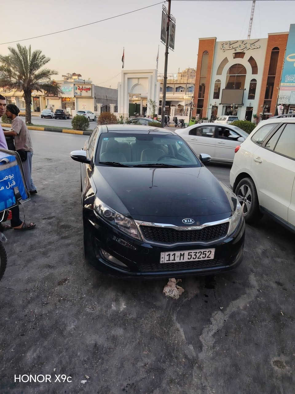السلام عليكم عندي ابتما مكفولة كير مكينه حداديه سياره حلوه تبريد ثلج سياره فول موصفات 1/1بصمه تحكم ستيرن مكاني بابل ***********

نص مكتوب في الصور:
- HONOR X9c