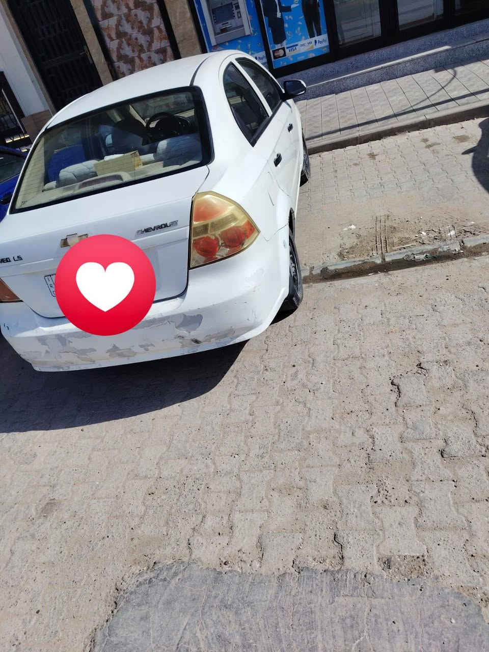 سلام عليكم سياره افيو موديل ٢٠١١ سياره خير من الله سنويه٢٠٣٠ بسمي مداور ثاني يوم سعر ٦٢ وبيهه مجال المكان النجف براكيه مكلف بنشر للتواصل عله رقم ‏‪***********‬‏
