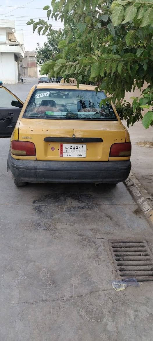 مۆدێل 2012
گێڕعادی تەبرید ساردوگەرم بەشەرت
سەیارەکە جائیزەو نقوستانی نیە 
*********** شمشمل, السليمانية
