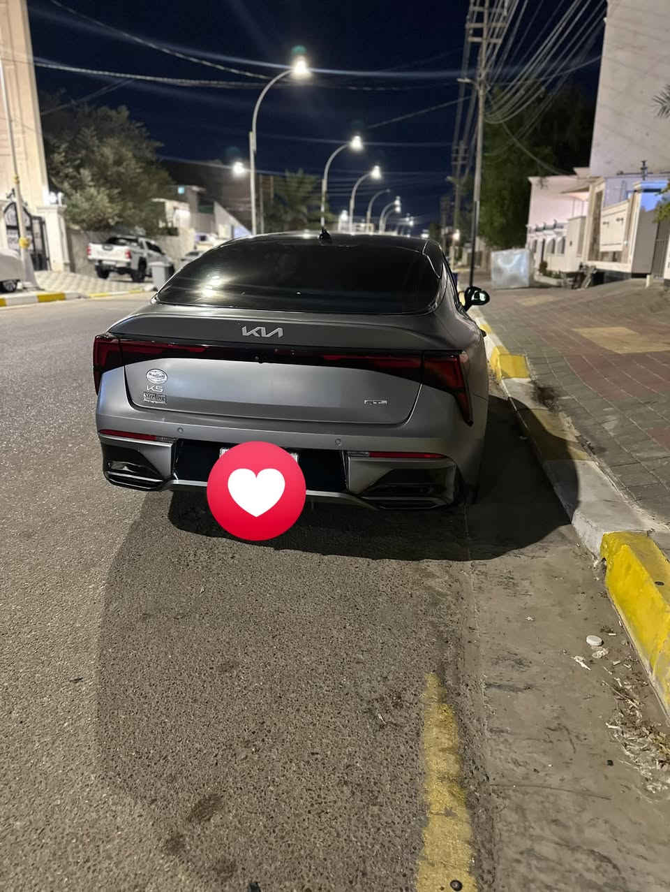 للبيع كيا K5 GTLINE 2500cc
السلام عليكم اخوان هاي سياره للبيع موديل 2025 سياره فول مواصفات GT LINE مكينه 2.500 لون طافي بلادي مات ضرر بس بنيد رقم انبار سياره مشروع شهداء موجوده السياره بالرمادي للاستفسار التواصل ***********
