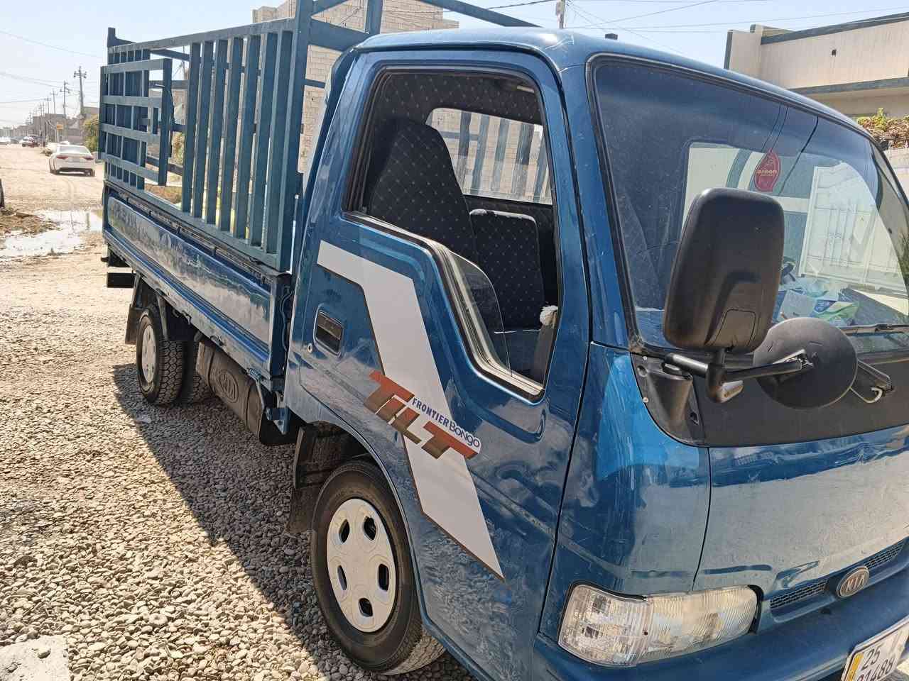 السلام عليكم
كيا حمل فونترا  موديل 97 كير محرك شرط كهربائيات شغالة هزة جديدة سنوية لل30 بسمي رقمي كركوك انكليزي 
السعر 62
العنوان كركوك
للاستفسار ***********
