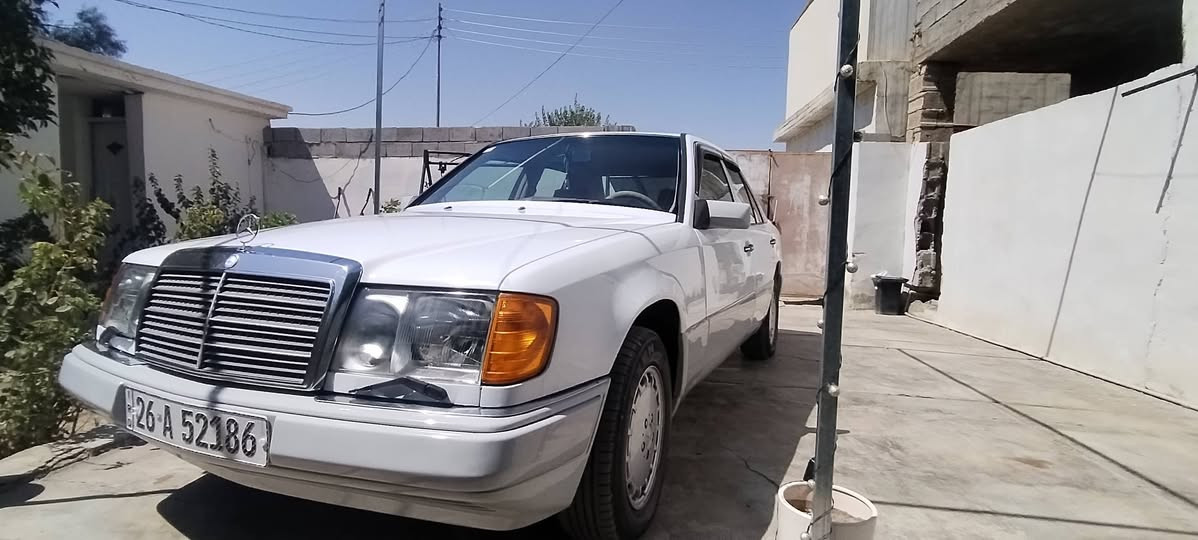مرسيدس • بيج • بالكراج