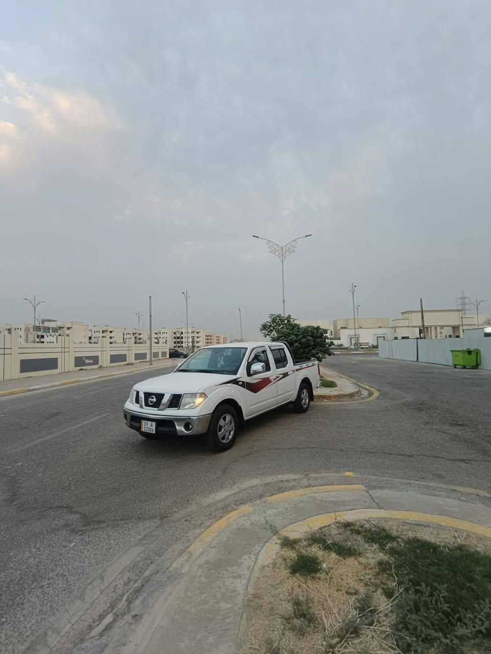نافارا • موديل ٢٠١٣ • كربلاء