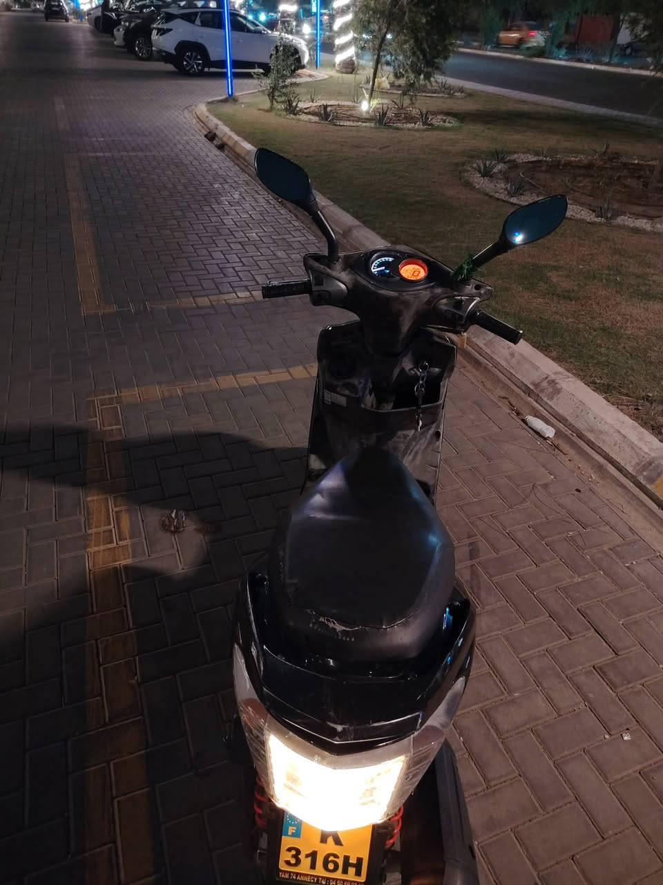 سكنس فحل • كابريتر • مامفتوح