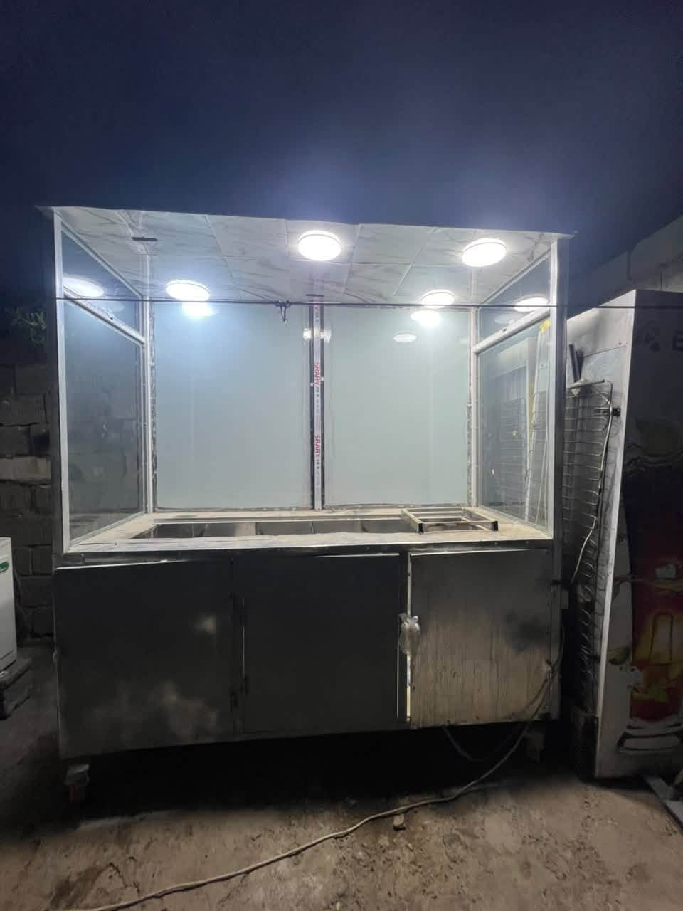 عربانه مال لفات جاهزه ومجهزه بالكامل وحته قنينه هم موجوده للبيع المستعجل مكاني كركوك ***********
