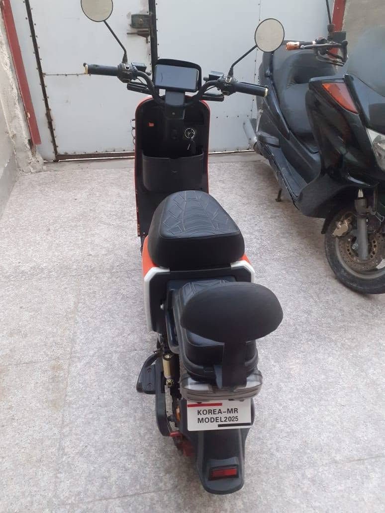 🛵 دراجة شحن كهربائية للبيع
🔋 بدون بطاريات
⚡ الموتور والكهربائيات شغالة
🛞 الهيكل والبدن بحالة جيدة
🧺 بيها سلة خلفية
📍 البصرة
💰 السعر: 220 ألف قابل للتفاوض بالمعقول
عنوان حيانيه أول لاين على مستطيل رقمي ***********

