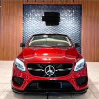 مارسيدس جي ال إي 43 .. موديل 2016 .. محرك 3000 ستة سلندر ترين توربو .....