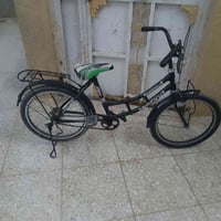بايسكل ياباني • حجم ٢٠ • مجال بسيط