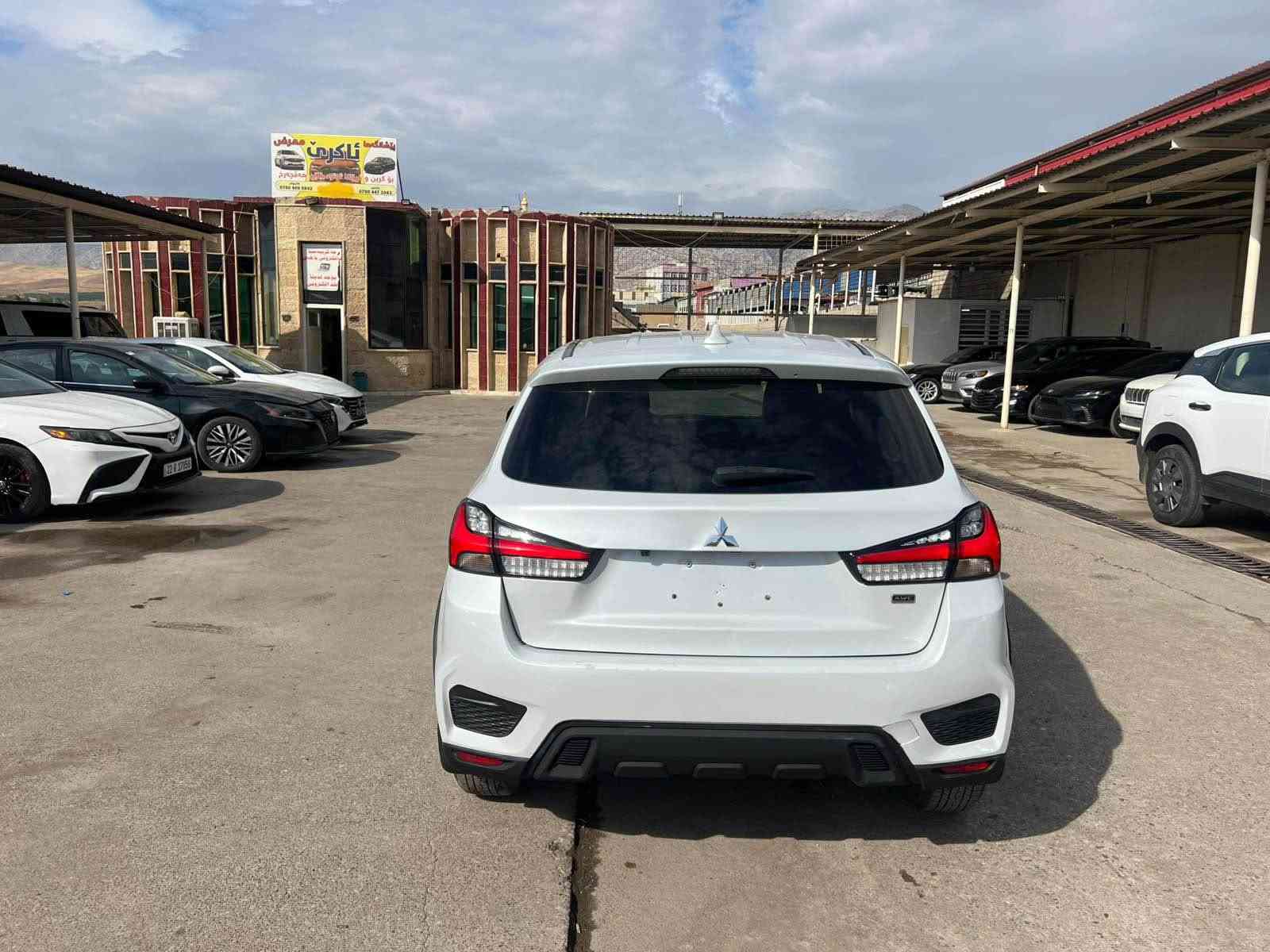اوتلندر ٢٠٢٤ • AWD • أربيل