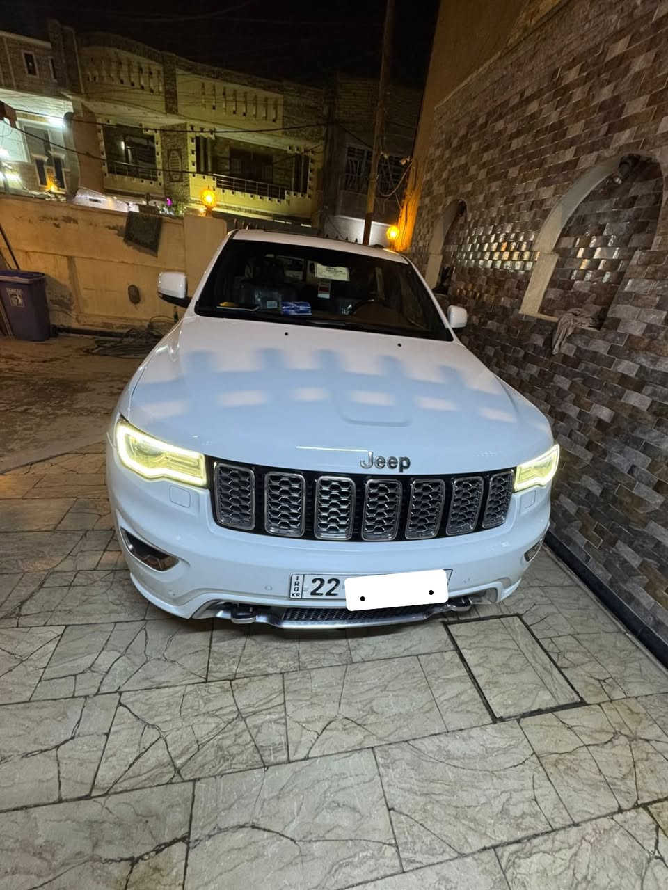 Jeep. 2021       || جيب ٢٠٢١
السلام عليكم 
جيب اوفر لاند خليجية وكالة هارلم 
📍مكفولة كفالة عامة 
ماشية ٣٥ الف 
جكات
بانوراما 
شفتات بل ستيرن+تحكمات+تدفئة
٣ شاشات 
داخل قرميدي
كشنات تدفئة+تبريد+كهرباء 
الكشنات الخلفية تدفئة
لايت زنون ابيض ثلجي ❄️ 
مرايات اوتودم+شفط
رادارات جانبية + رادار خلفي 
السيارة بعد بيهة هواي مواصفات 
رقم تلفون *********** بي واتساب 
مكان السيارة بغداد المواصلات
