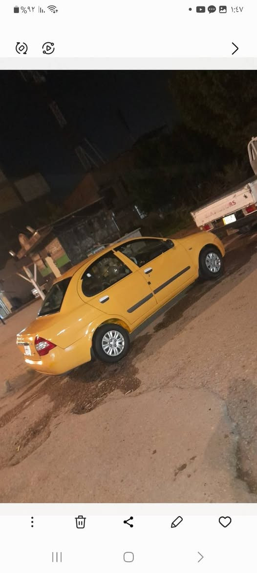 سلام عليكم البيع سياره طيبه مديل 2016 تخم تاير جدير باتري جديد سياره بسمي رقم بغداد تحويل ثاني يوم  مكفوله كفاله عامه مكينه كير مكفوله سياره مال جنيان على وضع شركه سعر 48 وبيه مجال  رقم ***********
