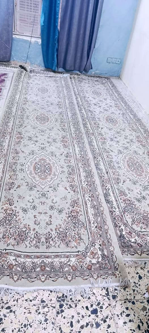 مكلف بنشر جودليات عدد 4وبطانيات عدد2وقطع كاربت مترين ونص لعرض وطول 4تقريبا واحد جبير 5ب4وزوالي ومداد للبيع لاي استفسار ***********بي وتساب لبيع بسبب نقله من مكان لمكان ورجااااء لحد يراسلني اني مكلف بنشر فقط رقمهم مكتوب وبي وتساب تواصلو وياهم
