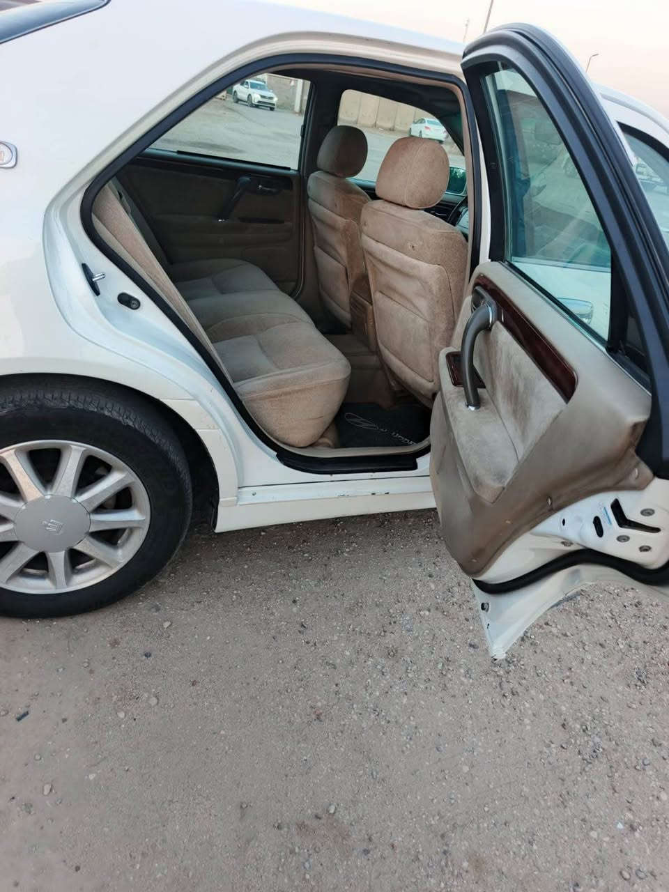 جنون موديل 99 مكينه 3000فيفتي مرقوب موصفات فوول 4 دكم فتحه بل قماره رقم ذي قار إنكليزي بسمي سنويه جديده 30 مكفوله من العيب شرعي تبديل قماره فقط وباقي مكفول سعر 105 وبيهه مجال رقمي *********** مكاني ناصريه ناصرية, ذي قار
