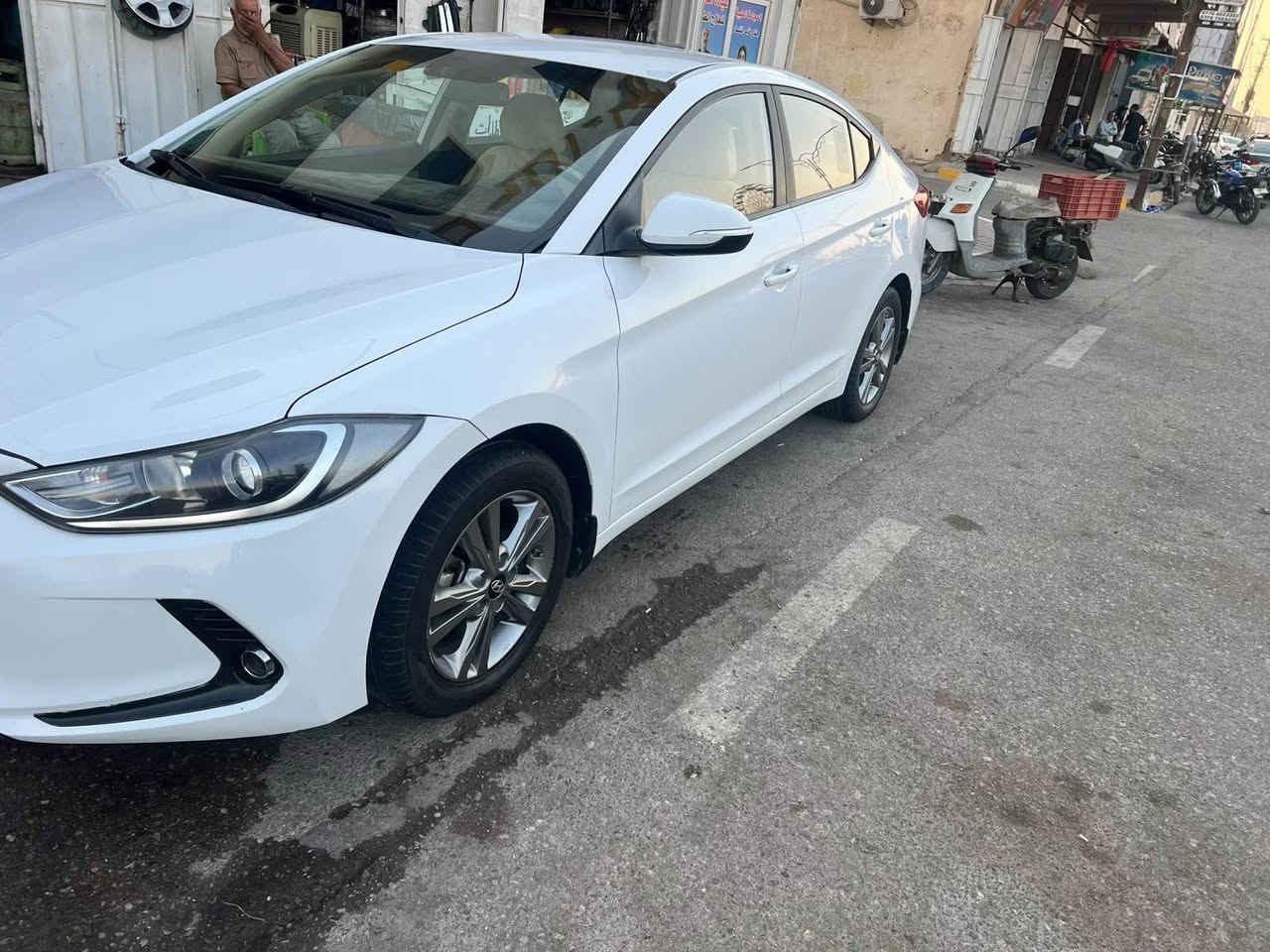 النترا موديل 18 خليجي محرك 20 كير محرك مكفوله بدون فتح ماشيه 166 الف كيلو سيارة جاهزة للاخير بدون مصرف شرط تحويل ورقه الفحص بلمنشور شوف زين بعدين اتصل واني بلخدمه سعر 135 وبيهه مجال قليل اخوان بس شراي يتصل  مكان سيارة دوز رقم موبايل*********** طوز, صلاح الدين
