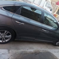 سوناتا ٢٠١٨ • وارد امريكي • حادث