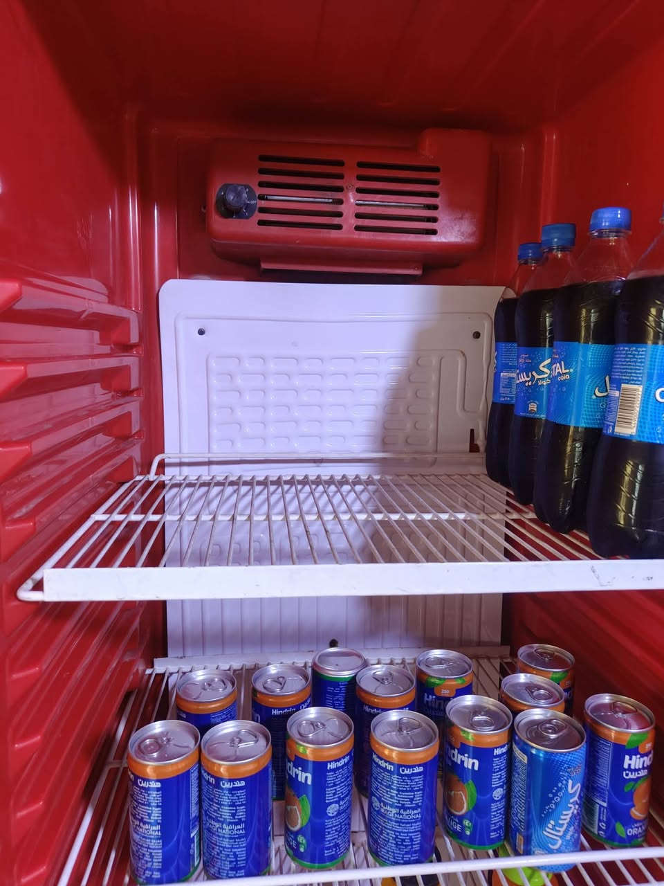 براد مستعمل جديد ب300وبيه مجال ***********
