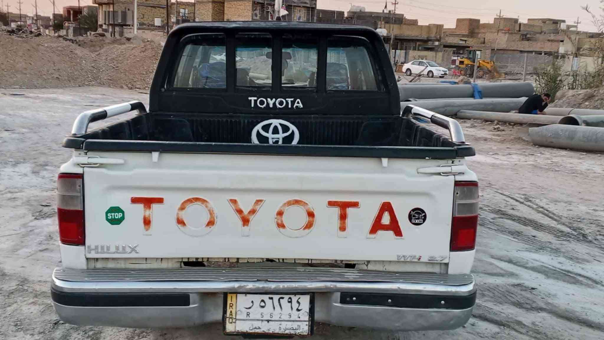 موديل ٢٠٠٥ • كفالة عامه • رقم بصرة
